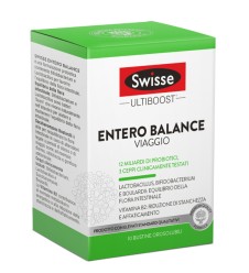 SWISSE Entero Balance 10 Bustine