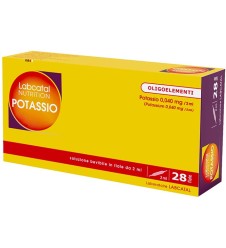 IMO LABCATAL Nutr.Potass.28fl.