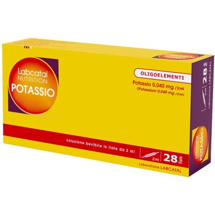 IMO LABCATAL Nutr.Potass.28fl.