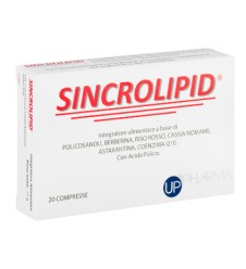 SINCROLIPID 20 Cpr