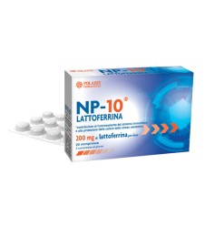 NP-10 Lattoferrina RSM 20 Cpr