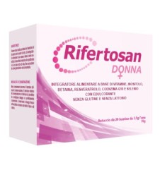 RIFERTOSAN Donna 20 Bust.