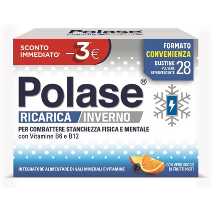 POLASE RICARICA INVERNO 28 BUSTINE