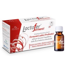 LACTOFER Fermenti 10fl.10ml