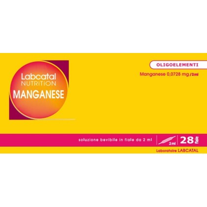 IMO LABCATAL Manganese 28fl.