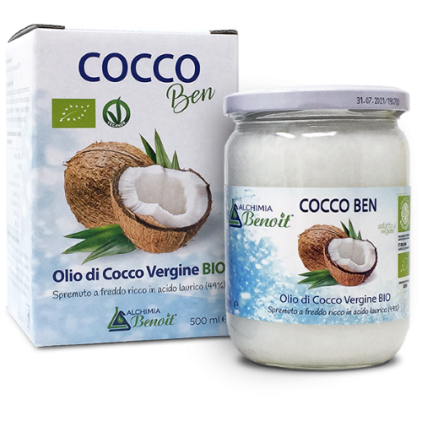 COCCO BEN 500ML