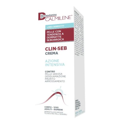 DERMOVIT Calm.Clin-Seb Cr.50ml