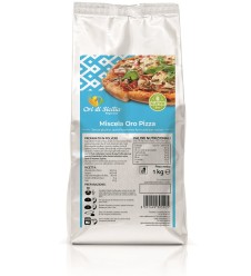 ORI DI SICILIA Miscela per Pizza 1Kg