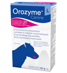 OROZYME Canine Strisce L 141g