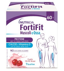 FORTIFIT Muscoli/Ossa 7 Bst