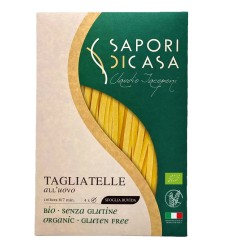 SAPORI CASA Tagliat.Uovo 250g