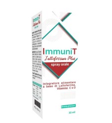 IMMUNIT LATTOFERRINA PLUS 30ML