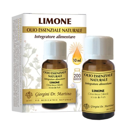 LIMONE Olio Ess.10ml SVS