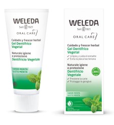 WELEDA Gel Dent.Veg.75ml NF