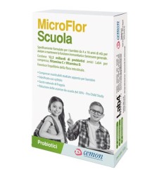 MICROFLOR*Scuola 30 Cps Mast.