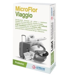 MICROFLOR*Viaggio 14 Cps Veg.