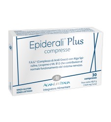 EPIDERALI Plus 30 Cpr