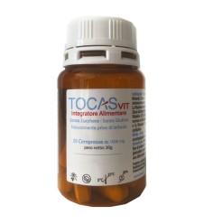 TOCASVIT 20 Cpr S/Z