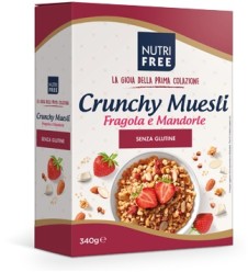 NUTRIFREE Crunchy Mix Fr.Rossi