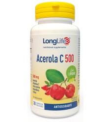 LONGLIFE ACEROLA C500 Lim30Tav