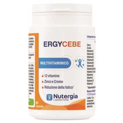 ERGYCEBE 90 Capsule 43g