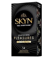 SKYN UNKNOWN Pleasurex 14pz