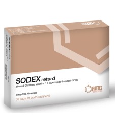 SODEX Retard 30 Cps