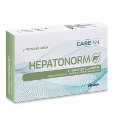 CAREINN HEPATONORM 30 CAPSULE