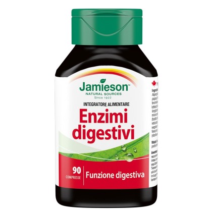 JAMIESON ENZIMI DIGESTIVI90CPR