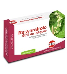 RESVERATROLO 98% 60CPR