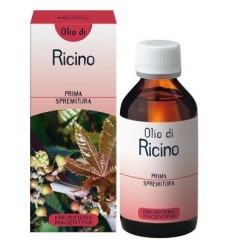 OLIO Ricino 100ml          ERM