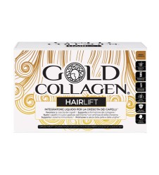 GOLD Collagen HairLift 10Fl.