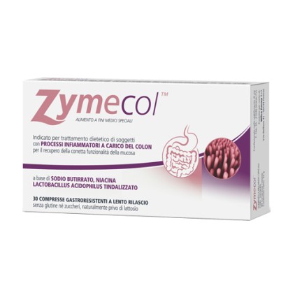 ZYMECOL 30 Compresse