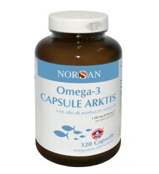 NORSAN OMEGA 3 ARKTIS 120CPS