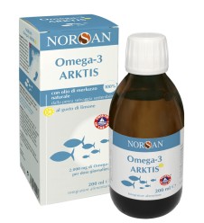 NORSAN OMEGA 3 ARKTIS 200ML