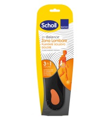 SCHOLL Plantari Lombare L 2pz