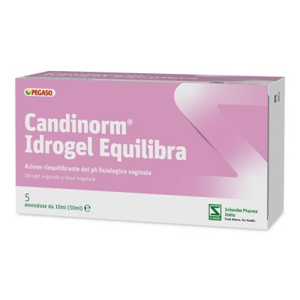 CANDINORM Idrogel Eq.5x50ml