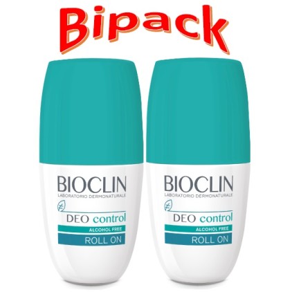 BIOCLIN DEO CONTROL ROLL ON BIPACK