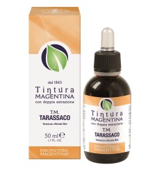 TARASSACO TINTURA MAGEN 50ML