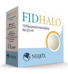 FIDHALO 10fl.2,5ml