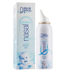 QUINTON SPRAY NAS PEDIATRICO