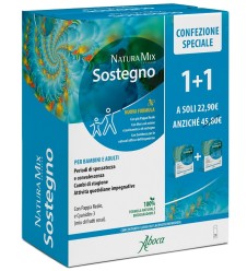 NATURA MIX ADVANCED SOS 10+10F