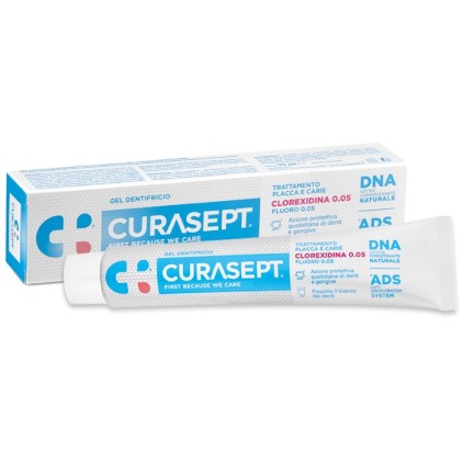 CURASEPT Gel Dent.0,05+DNA75ml