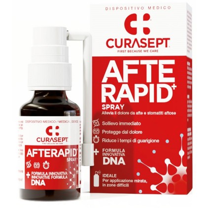 CURASEPT Spray Afte Rapid 10ml