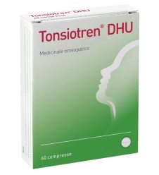 TONSIOTREN 60 Cpr DHU