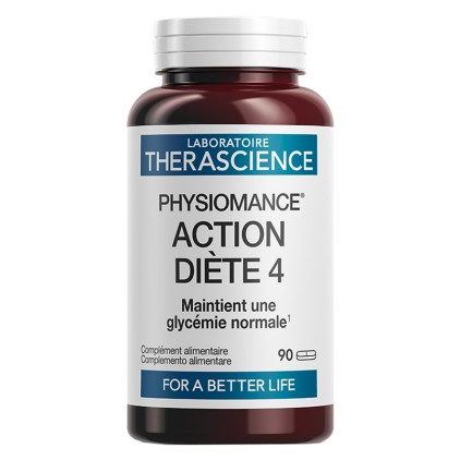 PHYSIOMANCE Action Die4 90Cpr PHYSIOMANCE Action Die4 90Cpr