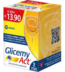 GLICEMY ACT 30 Cps