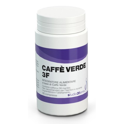 CAFFE VERDE 3F 60CPR