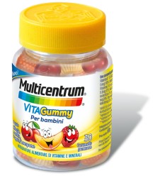 MULTICENTRUM Vitagummy 30 Caramelle Gommose