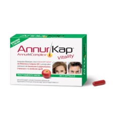 ANNURKAP Vitality 30 Cps